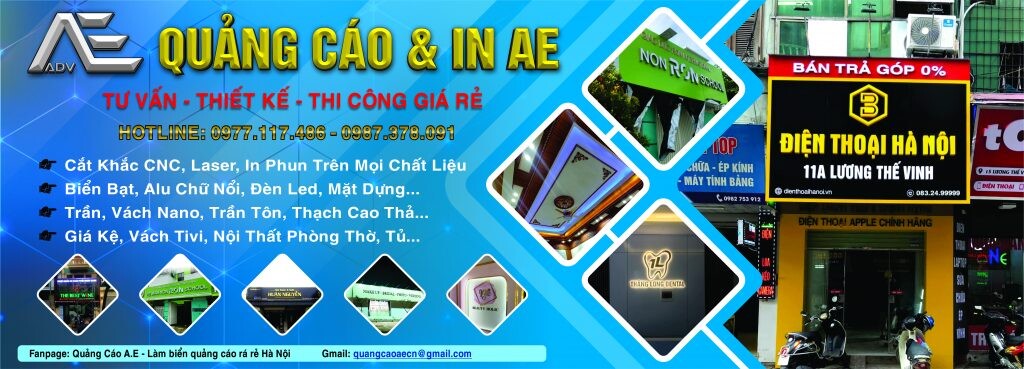 Quảng Cáo AE